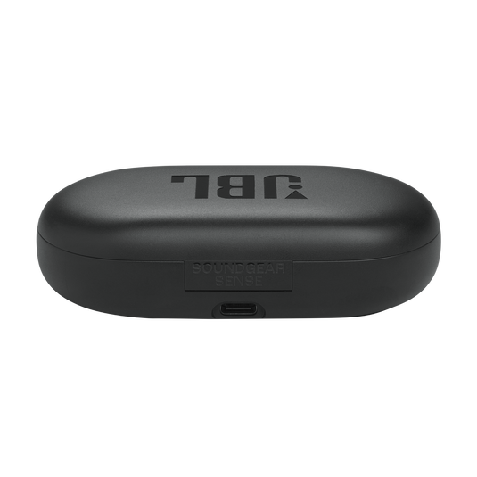 JBL Soundgear Sense - Black - True wireless open-ear headphones - Detailshot 3 image number null